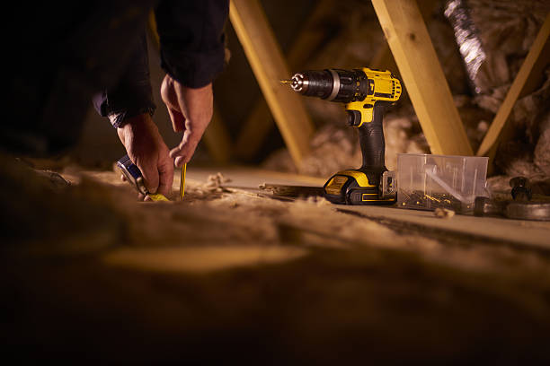 Types of Insulation We Offer in Brownsville, PA